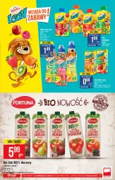 Gazetka promocyjna PoloMarket - Gazetka pomocyjna - Gazetka - ważna od 20.07 do 20.07.2021 - strona 33 - produkty: Sok, Por, Tera, Laur