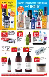 Gazetka promocyjna PoloMarket - Gazetka pomocyjna - Gazetka - ważna od 20.07 do 20.07.2021 - strona 41 - produkty: Ser, Rum, Palmolive, Pantene, Serum do twarzy, Pasta do zębów, Tera, Laur, Serum, Szampon, Ziaja, Mydło, Colgate, Antyperspirant, Nivea, LG, Fa