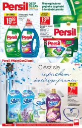 Gazetka promocyjna PoloMarket - Gazetka pomocyjna - Gazetka - ważna od 20.07 do 20.07.2021 - strona 45 - produkty: Koc, Persil, Sati, Silan, Płyn do płukania