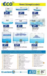 Gazetka promocyjna E Leclerc - Gazetka - ważna od 16.09 do 16.09.2023 - strona 16 - produkty: Makijaż, Top, Sos, Por, Papier, Ręcznik kuchenny, Szal, Kosz, Papier toaletowy, Ręcznik, Sport, Chusteczki, Stock
