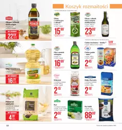 Gazetka promocyjna Makro - [Oferta promocyjna] Artykuły spożywcze - Gazetka - ważna od 08.02 do 08.02.2021 - strona 10 - produkty: Makaron, Ryż, Gin, Cukier puder, Cukier, Stek, Kosz, Mąka, Puder, Olej rzepakowy, Oliwa z oliwek, Cukier trzcinowy, Wino, Olej
