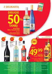 Gazetka promocyjna Delikatesy Centrum - Folder alkoholowy DC29 - Gazetka - ważna od 02.08 do 02.08.2023 - strona 2 - produkty: Rum, Gra, Granat, Wino, Likier, Aperol