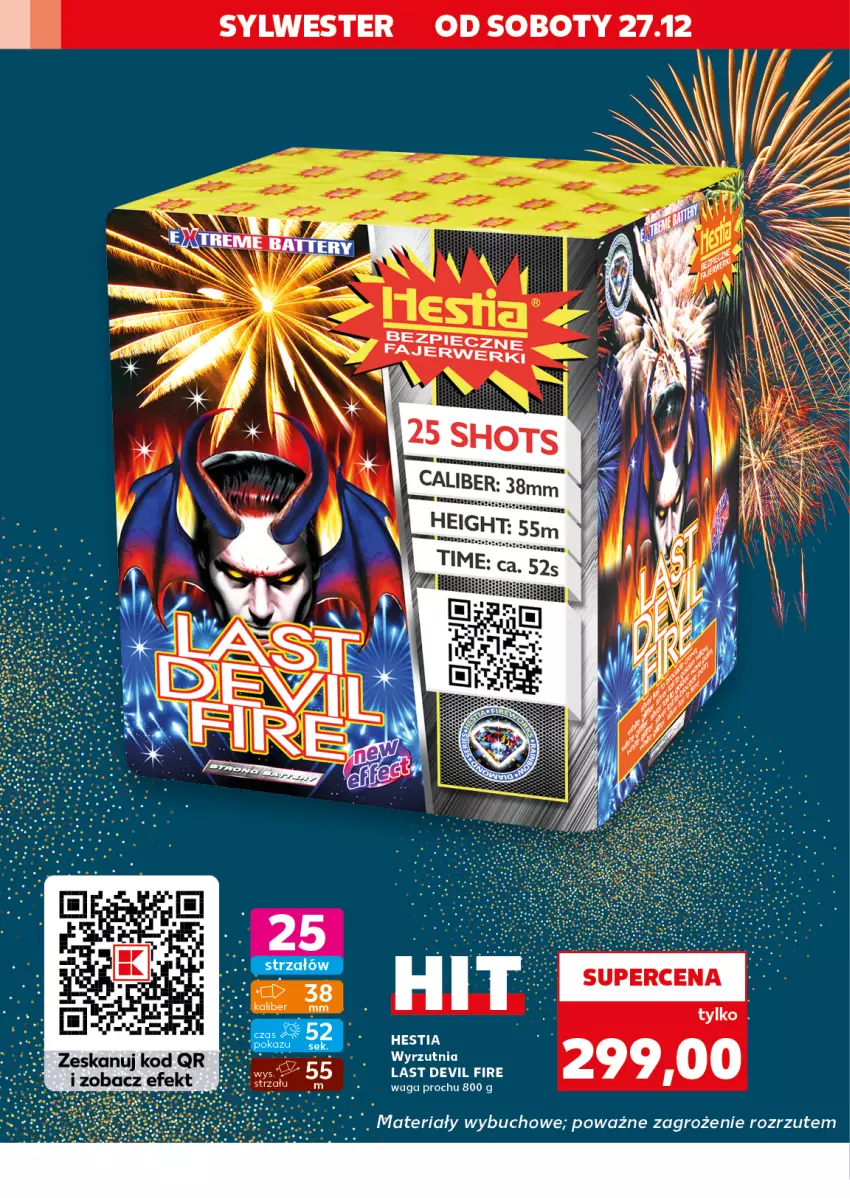 Gazetka promocyjna Kaufland - Kaufland - ważna 27.12.2025 do 31.12.2026 - strona 10 - produkty: Fa, Piec