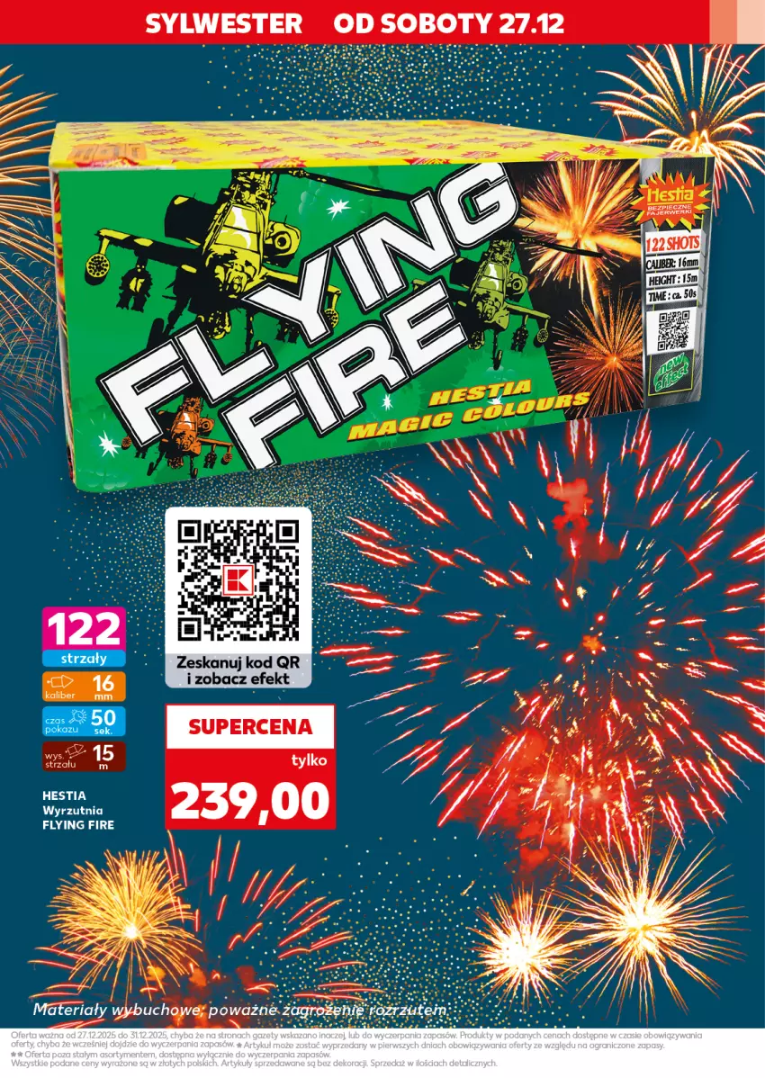 Gazetka promocyjna Kaufland - Kaufland - ważna 27.12.2025 do 31.12.2026 - strona 11