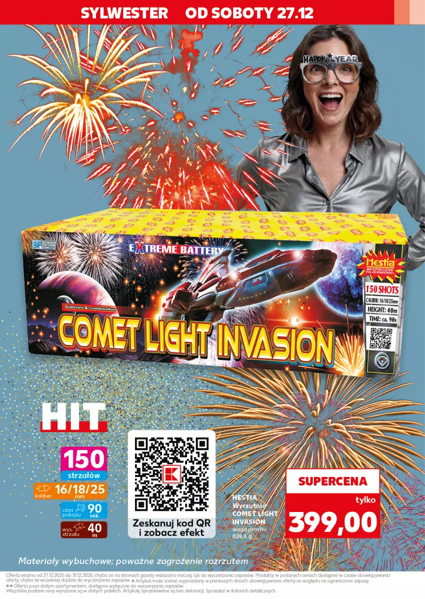 Gazetka promocyjna Kaufland - Kaufland - ważna 27.12.2025 do 31.12.2026 - strona 13