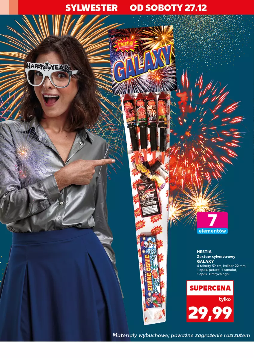 Gazetka promocyjna Kaufland - Kaufland - ważna 27.12.2025 do 31.12.2026 - strona 16 - produkty: Amol, Gala, Koc, Samolot