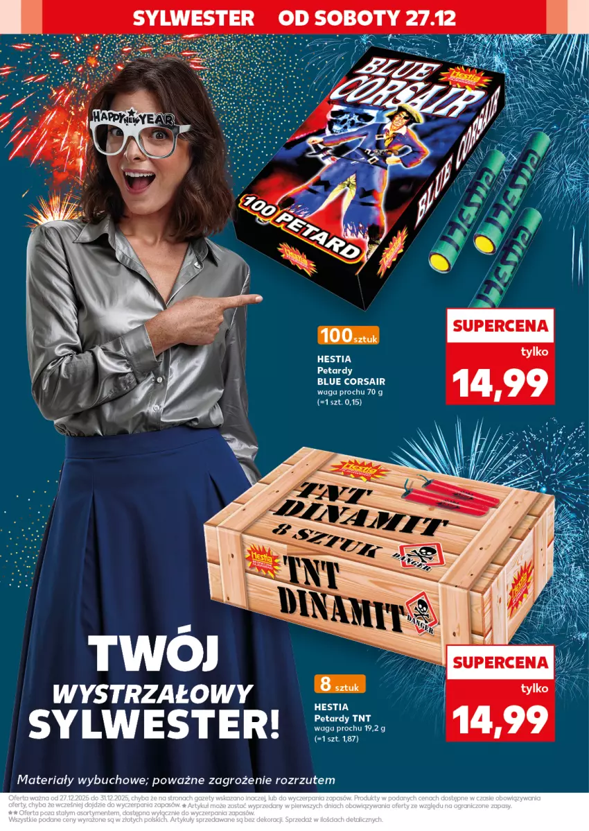 Gazetka promocyjna Kaufland - Kaufland - ważna 27.12.2025 do 31.12.2026 - strona 20 - produkty: Waga