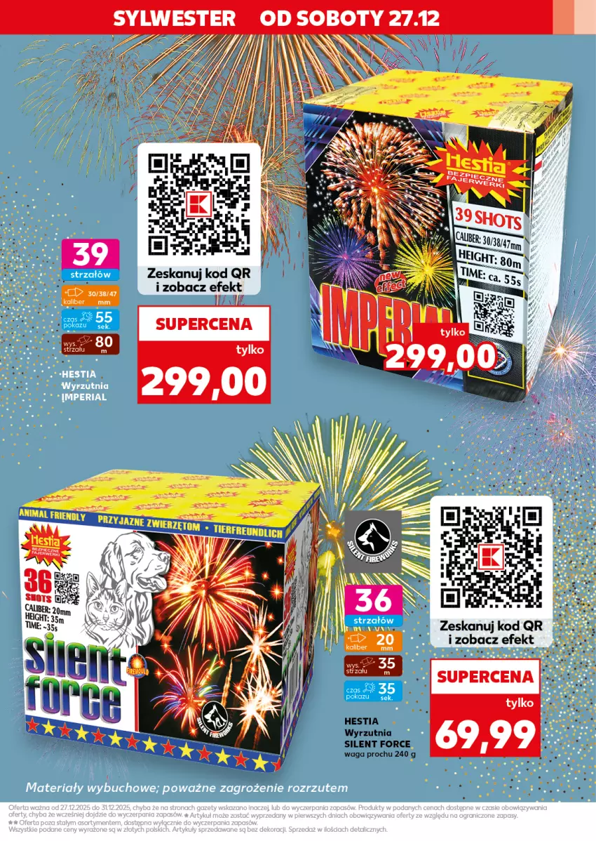 Gazetka promocyjna Kaufland - Kaufland - ważna 27.12.2025 do 31.12.2026 - strona 5 - produkty: Waga