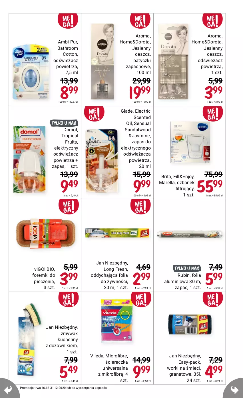 Gazetka promocyjna Rossmann - 16 grudnia - ważna 16.12 do 31.12.2021 - strona 23