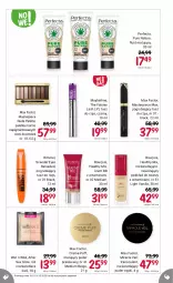 Gazetka promocyjna Rossmann - 16 grudnia - Gazetka - ważna od 31.12 do 31.12.2021 - strona 13 - produkty: Palette, Puf, Pur, Bell, Maybelline, Perfecta, Krem bb