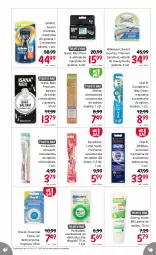 Gazetka promocyjna Rossmann - 16 grudnia - Gazetka - ważna od 31.12 do 31.12.2021 - strona 18 - produkty: Prokudent, Aquafresh, Fusion, Szynka, Alterra, Gillette, Isana, Maszynka, Psi Patrol, Szczoteczka