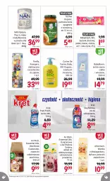 Gazetka promocyjna Rossmann - 16 grudnia - Gazetka - ważna od 31.12 do 31.12.2021 - strona 22 - produkty: Pur, Gerber, Kret, Fa