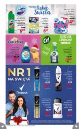 Gazetka promocyjna Rossmann - 16 grudnia - Gazetka - ważna od 31.12 do 31.12.2021 - strona 26 - produkty: Domestos, Por, Cif, Coccolino, Sport