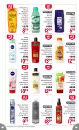 Gazetka promocyjna Rossmann - 16 grudnia - Gazetka - ważna od 31.12 do 31.12.2021 - strona 28 - produkty: Fructis, Elseve, L’Oréal, Alterra, Szampon, Isana, Garnier, Maska, Olej, Nivea, Lakier