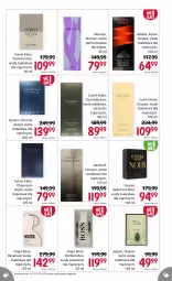 Gazetka promocyjna Rossmann - 16 grudnia - Gazetka - ważna od 31.12 do 31.12.2021 - strona 9 - produkty: Woda perfumowana, Azzaro, Versace, Calvin Klein, Perfum, Adidas, Woda toaletowa, SESSIO, Davidoff, Woda