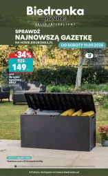 Gazetka promocyjna Biedronka - Biedronka Home - Gazetka - ważna od 26.09 do 26.09.2026 - strona 1 - produkty: Gra, Intel