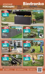 Gazetka promocyjna Biedronka - Biedronka Home - Gazetka - ważna od 26.09 do 26.09.2026 - strona 5 - produkty: Por, Rozdrabniacz
