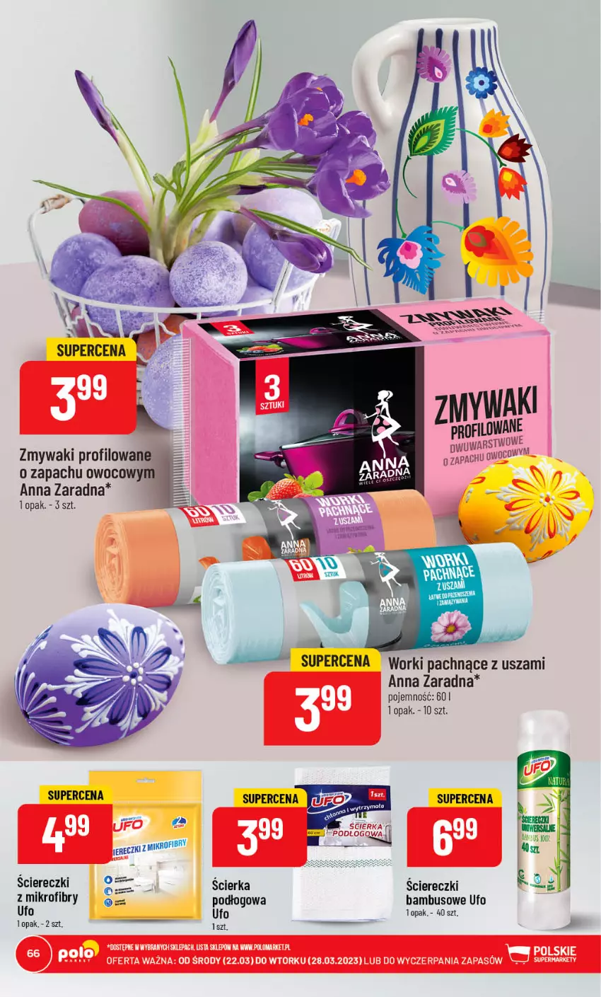 Gazetka promocyjna PoloMarket - Gazetka pomocyjna - ważna 22.03 do 28.03.2023 - strona 66