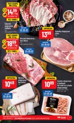 Gazetka promocyjna PoloMarket - Gazetka pomocyjna - Gazetka - ważna od 28.03 do 28.03.2023 - strona 13 - produkty: Szynka wieprzowa, Stek, Saga, Szynka, Morliny, Golonka wieprzowa, LG