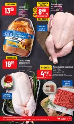 Gazetka promocyjna PoloMarket - Gazetka pomocyjna - Gazetka - ważna od 28.03 do 28.03.2023 - strona 15 - produkty: Kurczak, Mięso mielone, Kaczka, Mięso
