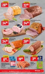 Gazetka promocyjna PoloMarket - Gazetka pomocyjna - Gazetka - ważna od 28.03 do 28.03.2023 - strona 17 - produkty: Kurczak, Warzywa, Ser, Parówki, Szynka konserwowa, Szynka, Rolada, Berlinki