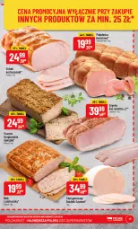 Gazetka promocyjna PoloMarket - Gazetka pomocyjna - Gazetka - ważna od 28.03 do 28.03.2023 - strona 19 - produkty: Polędwica, Sos, Pekpol, Madej Wróbel, Pasztet, Szynka