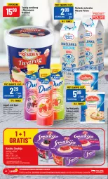 Gazetka promocyjna PoloMarket - Gazetka pomocyjna - Gazetka - ważna od 28.03 do 28.03.2023 - strona 22 - produkty: Mozzarella, Ser, Maślanka, Twaróg, Jogurt, Mascarpone, LANA, Galbani