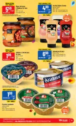 Gazetka promocyjna PoloMarket - Gazetka pomocyjna - Gazetka - ważna od 28.03 do 28.03.2023 - strona 29 - produkty: Sałatka, Krakus, Sos, Pasztet, Sałat, Bigos