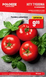 Gazetka promocyjna PoloMarket - Gazetka pomocyjna - Gazetka - ważna od 28.03 do 28.03.2023 - strona 3 - produkty: Pomidory