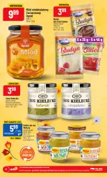 Gazetka promocyjna PoloMarket - Gazetka pomocyjna - Gazetka - ważna od 28.03 do 28.03.2023 - strona 34 - produkty: Sos, Kisiel, Bulion, Winiary, Lion, Miód, Ogród, Budyń