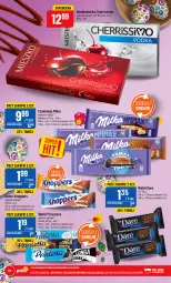 Gazetka promocyjna PoloMarket - Gazetka pomocyjna - Gazetka - ważna od 28.03 do 28.03.2023 - strona 38 - produkty: Princessa, Czekolada, Knoppers, Milka