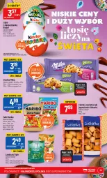 Gazetka promocyjna PoloMarket - Gazetka pomocyjna - Gazetka - ważna od 28.03 do 28.03.2023 - strona 39 - produkty: Ciastka, Gra, Szarlotka, Ferrero, Haribo, Kinder, Milka, Jagodzianka