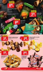 Gazetka promocyjna PoloMarket - Gazetka pomocyjna - Gazetka - ważna od 28.03 do 28.03.2023 - strona 44 - produkty: Kremówka, Cukier, Kaktus, Carrera, Praliny, Lody, Popcorn, Brownie, Fa