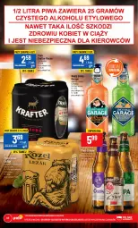 Gazetka promocyjna PoloMarket - Gazetka pomocyjna - Gazetka - ważna od 28.03 do 28.03.2023 - strona 48 - produkty: Piwa, Piwo, Piec, Gra