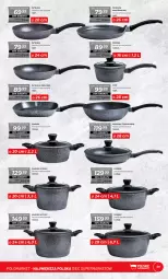 Gazetka promocyjna PoloMarket - Gazetka pomocyjna - Gazetka - ważna od 28.03 do 28.03.2023 - strona 59 - produkty: Sok, Garnek, Patelnia grillowa, Patelnia, Grill, Rondel