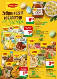 Gazetka promocyjna Dino - Gazetka - ważna od 07.04 do 07.04.2026 - strona 11 - produkty: Winiary, Budyń