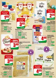 Gazetka promocyjna Dino - Gazetka - ważna od 07.04 do 07.04.2026 - strona 14 - produkty: Makaron, Ryż, Gra, Kasza jęczmienna, Kuchnia, O nas, Tarta, Mąka, Basia, Bułka tarta, Kasza, Bułka, Mąka tortowa