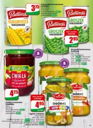 Gazetka promocyjna Dino - Gazetka - ważna od 07.04 do 07.04.2026 - strona 22 - produkty: Chrzan, Ser, Kukurydza konserwowa, Pudliszki, Groszek, Kukurydza