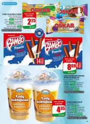 Gazetka promocyjna Dino - Gazetka - ważna od 07.04 do 07.04.2026 - strona 29 - produkty: Produkty mrożone, Lody