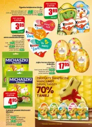 Gazetka promocyjna Dino - Gazetka - ważna od 07.04 do 07.04.2026 - strona 3 - produkty: Ser, Cukier, Ferrero Rocher, Sanki, Ferrero, Cukierki, Kinder, Lindt