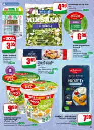 Gazetka promocyjna Dino - Gazetka - ważna od 07.04 do 07.04.2026 - strona 44 - produkty: Piec, Sałatka, Ciasto francuskie, Ser, Gra, Krokiety, Kuchnia, Królik, Dega, Sałatka warzywna, Sałat, Kiełki, Pieczarka, Flora, Gala