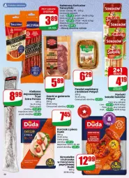 Gazetka promocyjna Dino - Gazetka - ważna od 07.04 do 07.04.2026 - strona 46 - produkty: Piec, Kurczak, Sok, Por, Sokołów, Pekpol, Parówki, Pasztet, Królik, Drób, Duda, Tarczyński, Skrzydełka z kurczaka, Kabanos, Gala, Kiełbasa