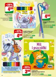 Gazetka promocyjna Dino - Gazetka - ważna od 07.04 do 07.04.2026 - strona 57 - produkty: Długopis