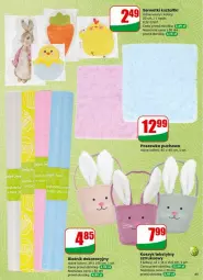 Gazetka promocyjna Dino - Gazetka - ważna od 07.04 do 07.04.2026 - strona 62 - produkty: Sok, Kosz, Poszewka, Bieżnik