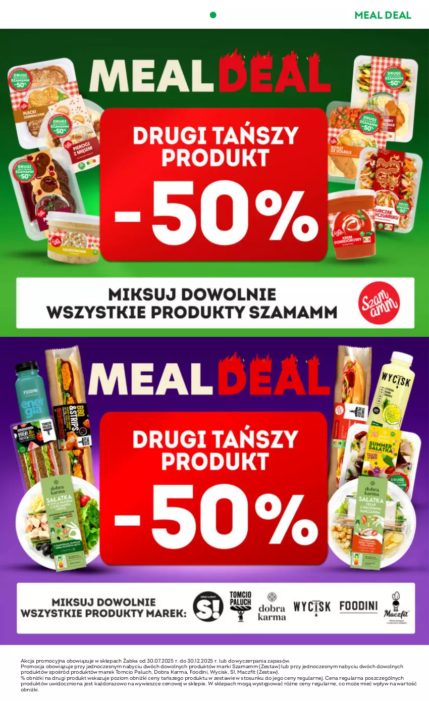 Gazetka promocyjna Żabka - ważna 30.07 do 12.08.2025 - strona 12