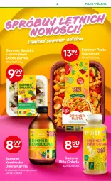 Gazetka promocyjna Żabka - Gazetka - ważna od 12.08 do 12.08.2025 - strona 11 - produkty: Kurczak, Sałatka, Sałat, Piña Colada