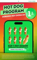 Gazetka promocyjna Żabka - Gazetka - ważna od 12.08 do 12.08.2025 - strona 13 - produkty: Sok, Gra, Rama, Tran, Kalendarz
