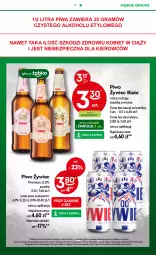 Gazetka promocyjna Żabka - Gazetka - ważna od 12.08 do 12.08.2025 - strona 21 - produkty: Piwa, Piwo, Piec, Sok, Mus, Gra, Olej
