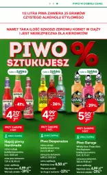 Gazetka promocyjna Żabka - Gazetka - ważna od 12.08 do 12.08.2025 - strona 27 - produkty: Piwa, Piwo, Piec, Gra, Desperados, Whisky, Napój