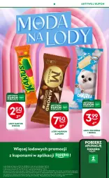 Gazetka promocyjna Żabka - Gazetka - ważna od 12.08 do 12.08.2025 - strona 41 - produkty: Rama, Kaktus, Tran, Lody